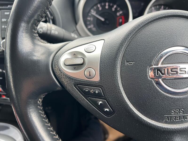 NISSAN JUKE 1.6 Bose Personal Edition 2018