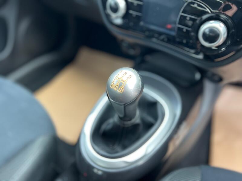 NISSAN JUKE 1.6 Bose Personal Edition 2018