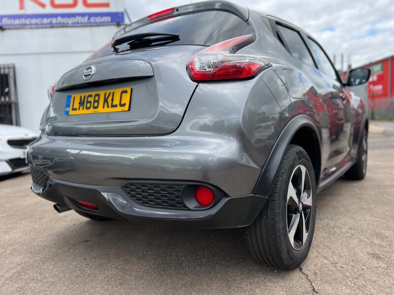 NISSAN JUKE 1.6 Bose Personal Edition 2018