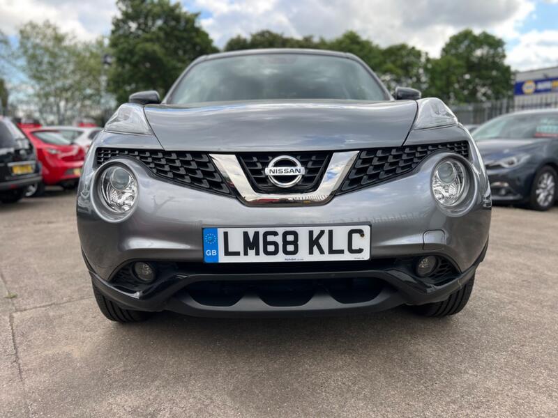 NISSAN JUKE 1.6 Bose Personal Edition 2018