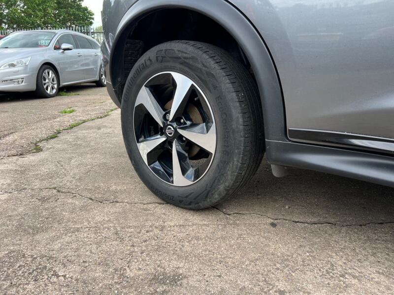 NISSAN JUKE 1.6 Bose Personal Edition 2018
