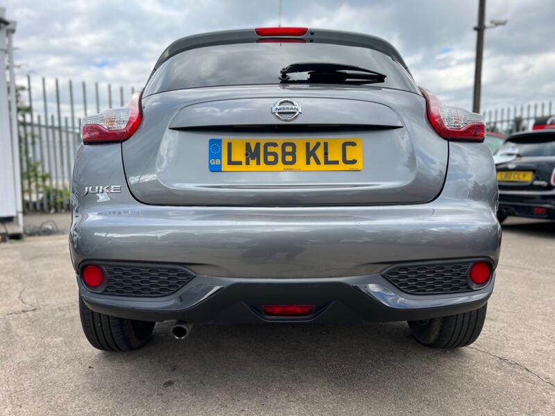 NISSAN JUKE 1.6 Bose Personal Edition 2018