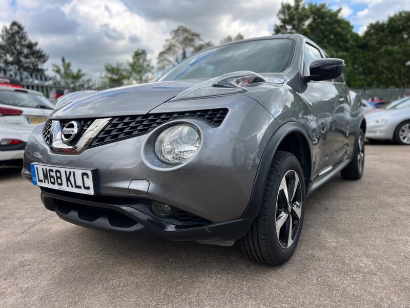 NISSAN JUKE 1.6 Bose Personal Edition 2018