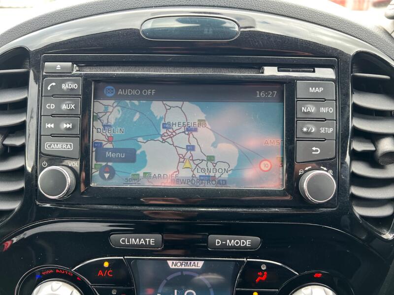 NISSAN JUKE 1.6 Bose Personal Edition 2018