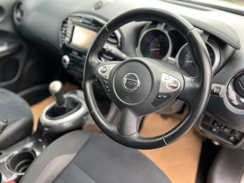 NISSAN JUKE 1.6 Bose Personal Edition 2018