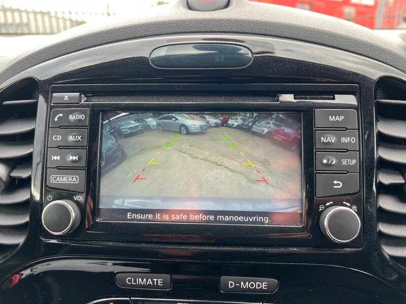 NISSAN JUKE 1.6 Bose Personal Edition 2018