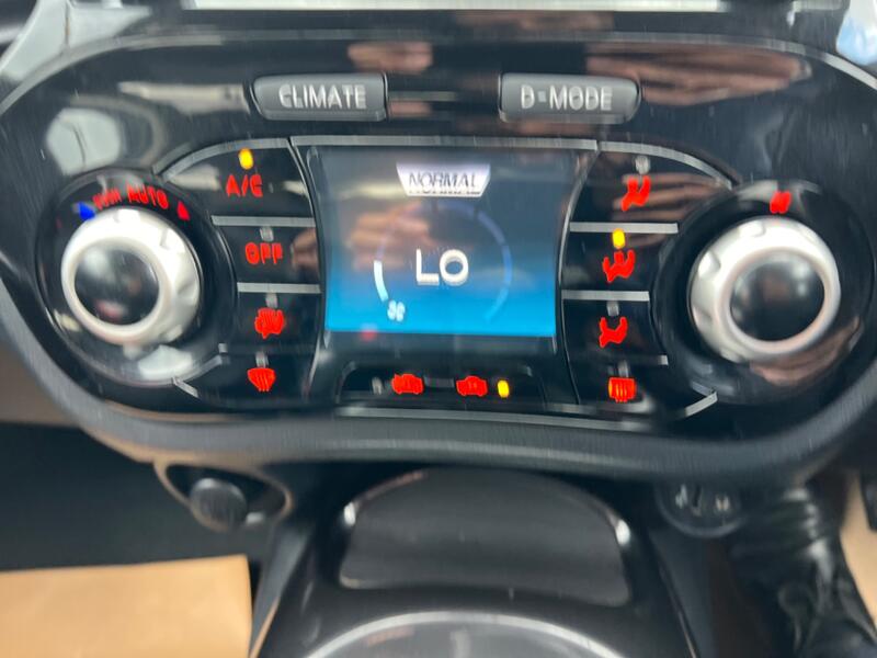 NISSAN JUKE 1.6 Bose Personal Edition 2018