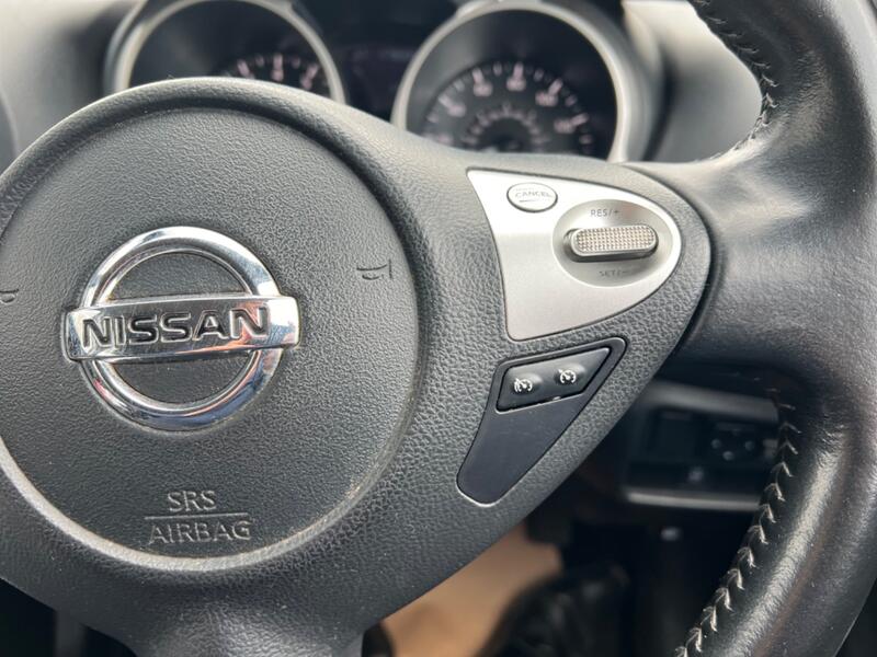 NISSAN JUKE 1.6 Bose Personal Edition 2018