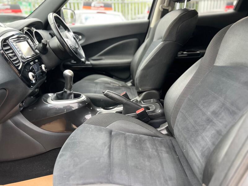 NISSAN JUKE 1.6 Bose Personal Edition 2018