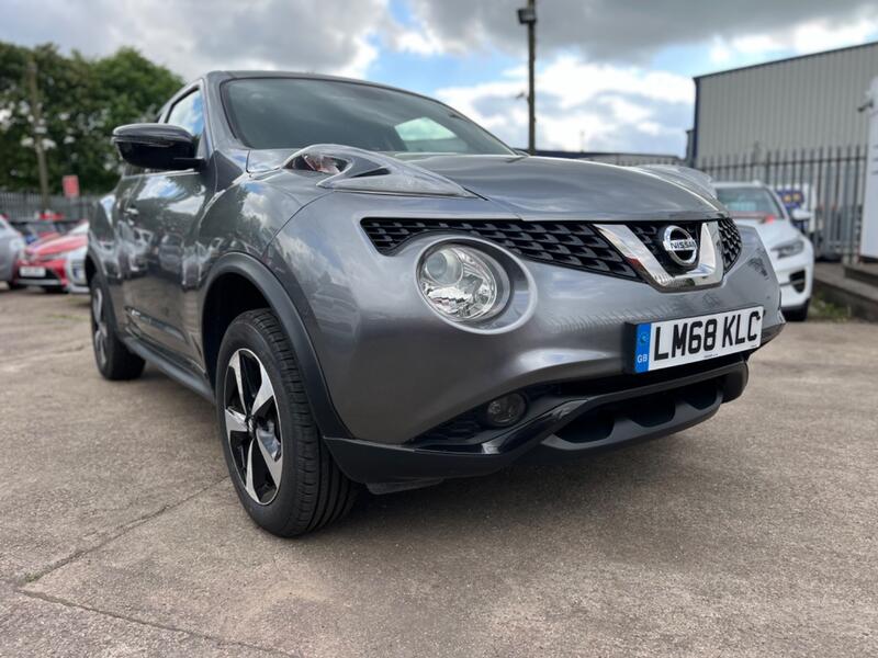 NISSAN JUKE 1.6 Bose Personal Edition 2018