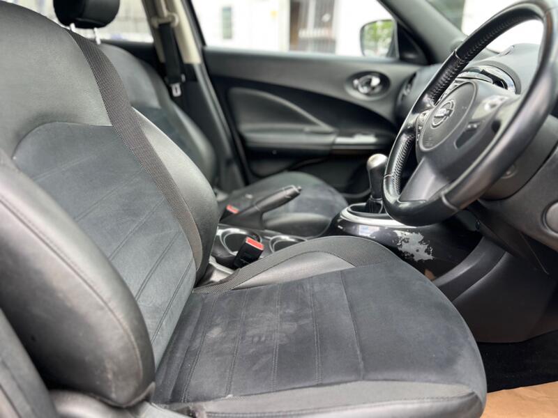 NISSAN JUKE 1.6 Bose Personal Edition 2018