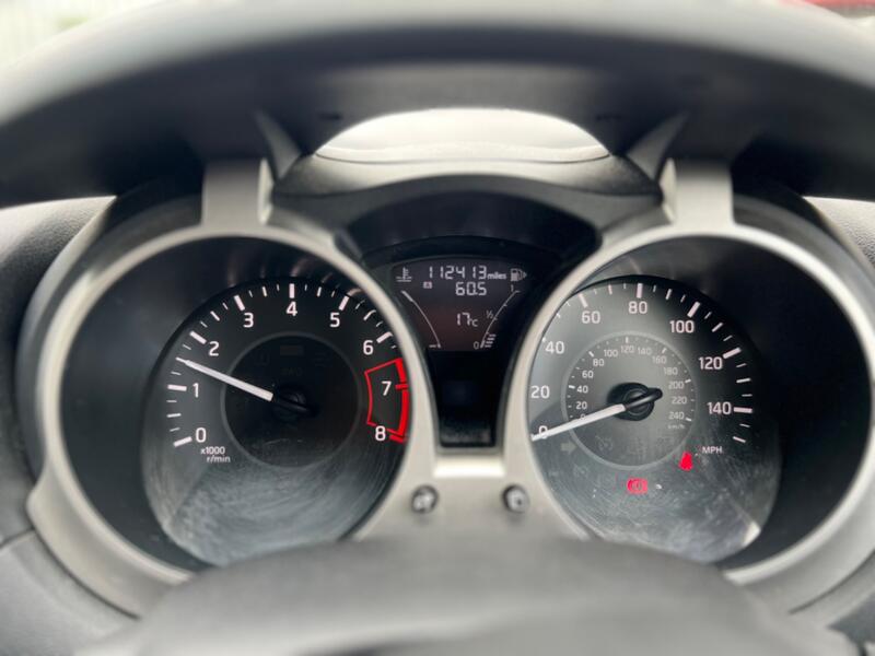 NISSAN JUKE 1.6 Bose Personal Edition 2018