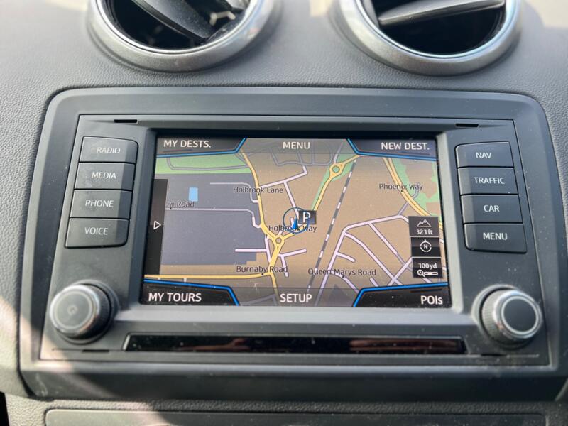 SEAT IBIZA 1.2 TSI FR 2016
