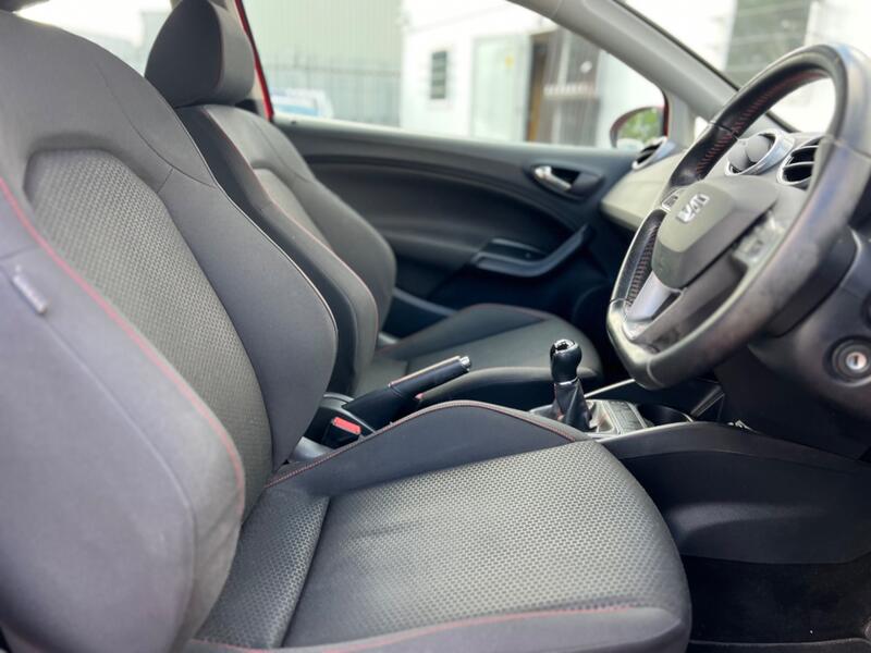 SEAT IBIZA 1.2 TSI FR 2016