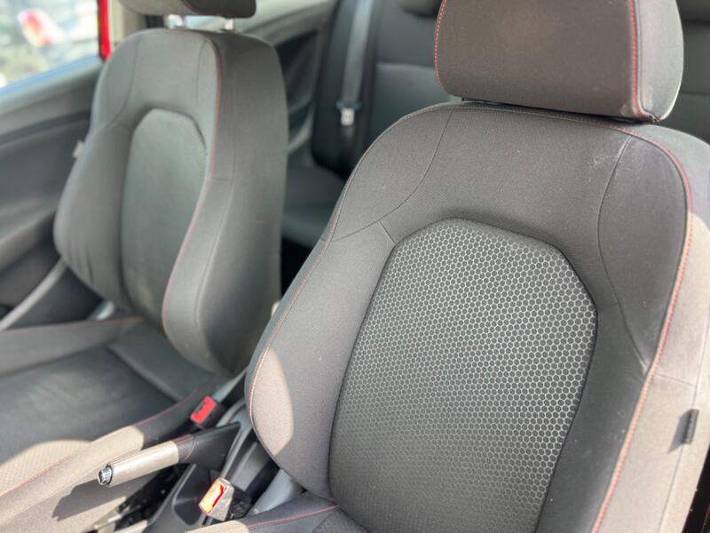 SEAT IBIZA 1.2 TSI FR 2016
