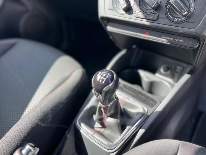 SEAT IBIZA 1.2 TSI FR 2016