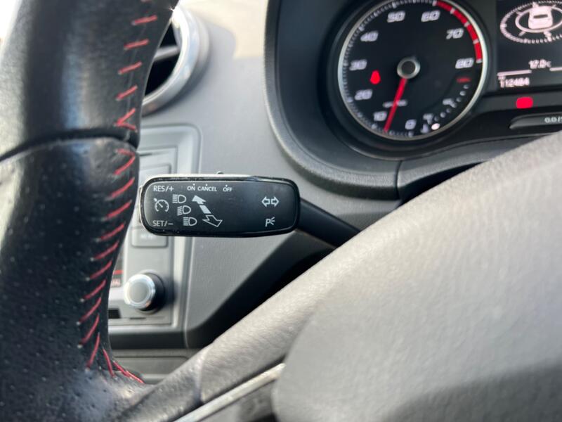 SEAT IBIZA 1.2 TSI FR 2016