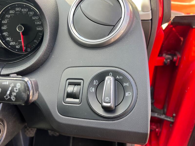 SEAT IBIZA 1.2 TSI FR 2016