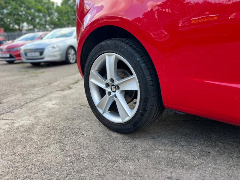 SEAT IBIZA 1.2 TSI FR 2016