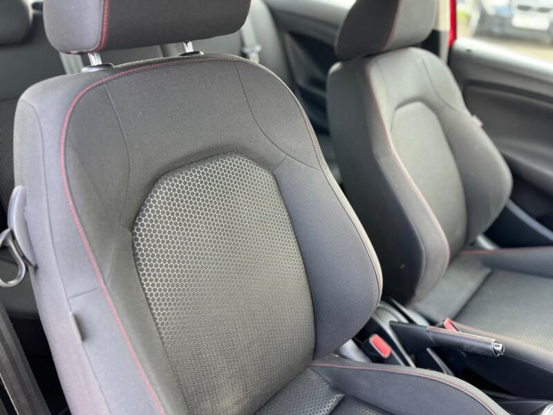 SEAT IBIZA 1.2 TSI FR 2016