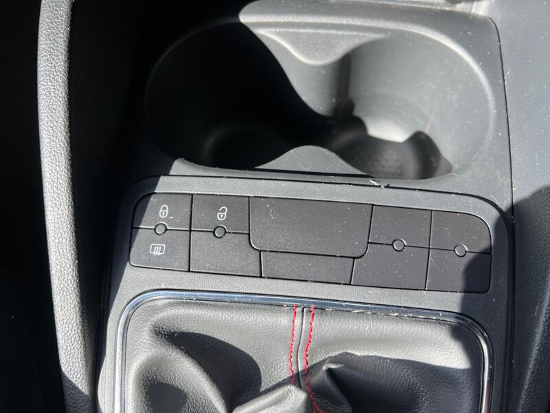 SEAT IBIZA 1.2 TSI FR 2016