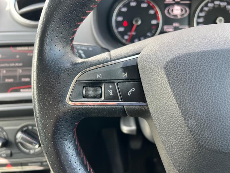SEAT IBIZA 1.2 TSI FR 2016