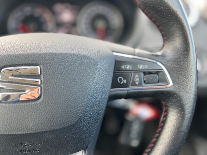 SEAT IBIZA 1.2 TSI FR 2016