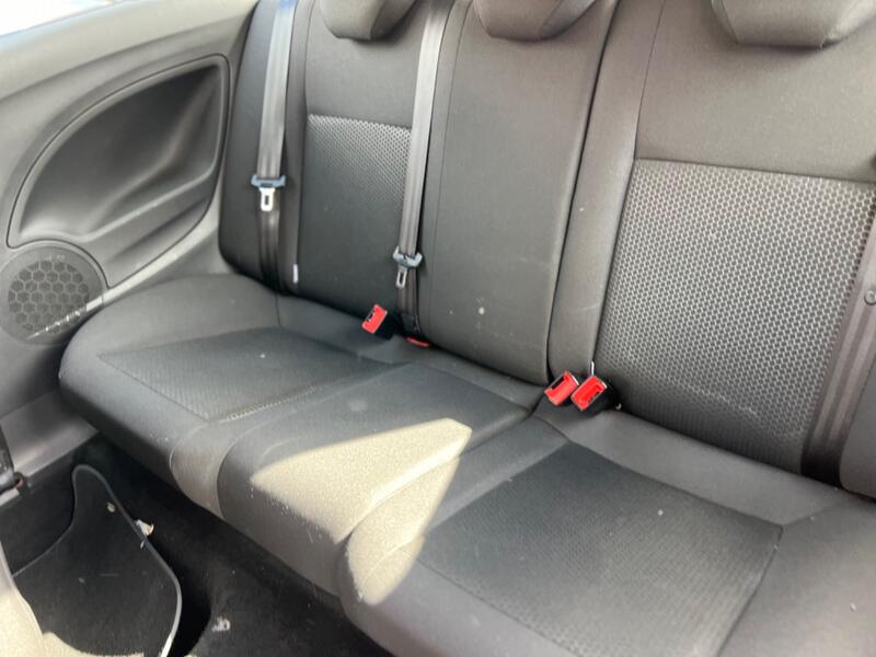 SEAT IBIZA 1.2 TSI FR 2016
