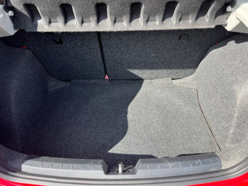 SEAT IBIZA 1.2 TSI FR 2016