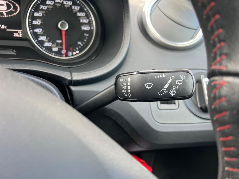 SEAT IBIZA 1.2 TSI FR 2016