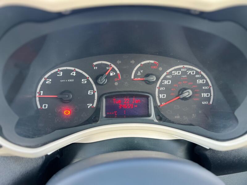 FORD KA 1.2 Zetec 2012