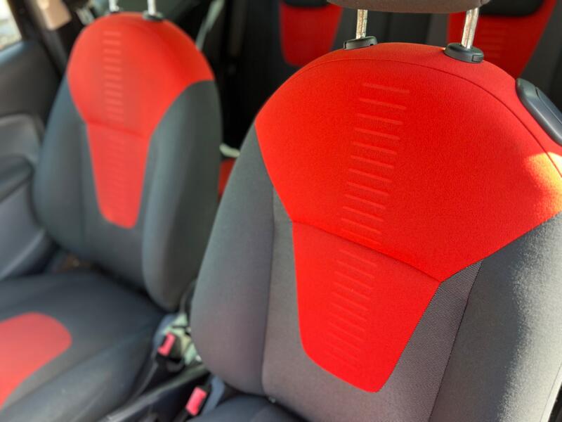 FORD KA 1.2 Zetec 2012