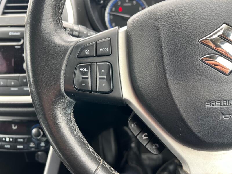 SUZUKI SX4 S-CROSS 1.6 SZ4 2014
