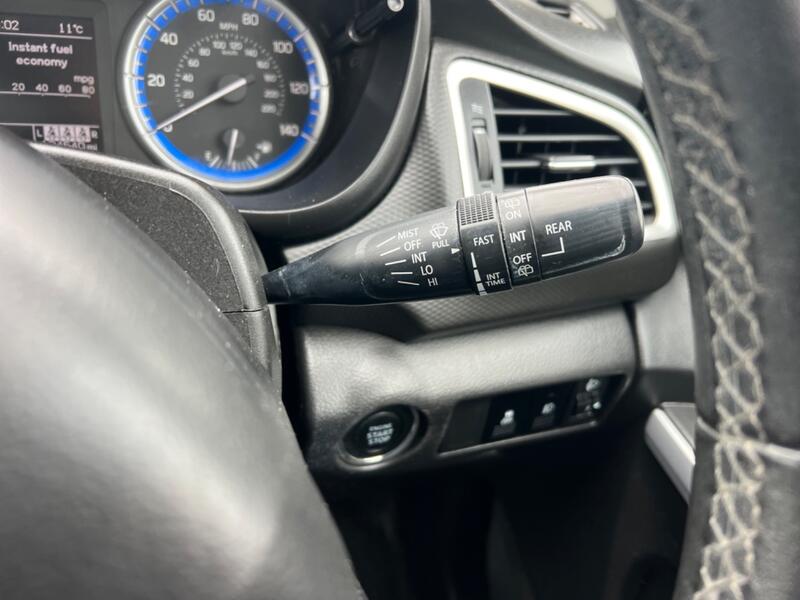 SUZUKI SX4 S-CROSS 1.6 SZ4 2014