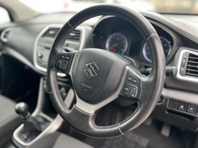 SUZUKI SX4 S-CROSS 1.6 SZ4 2014