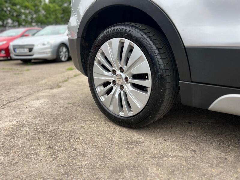 SUZUKI SX4 S-CROSS 1.6 SZ4 2014