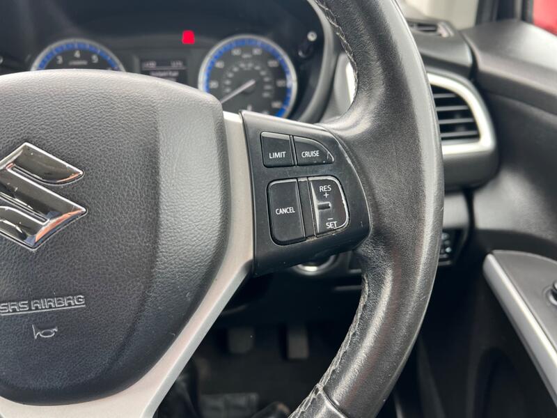 SUZUKI SX4 S-CROSS 1.6 SZ4 2014