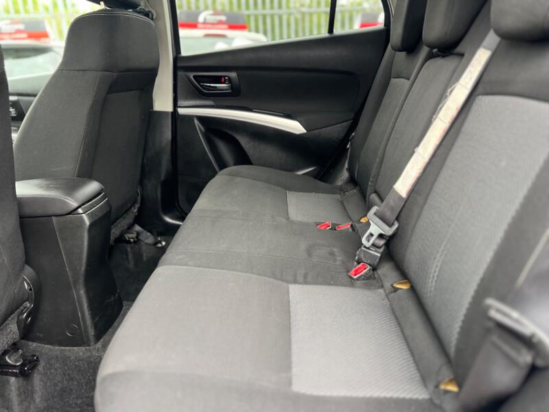 SUZUKI SX4 S-CROSS 1.6 SZ4 2014