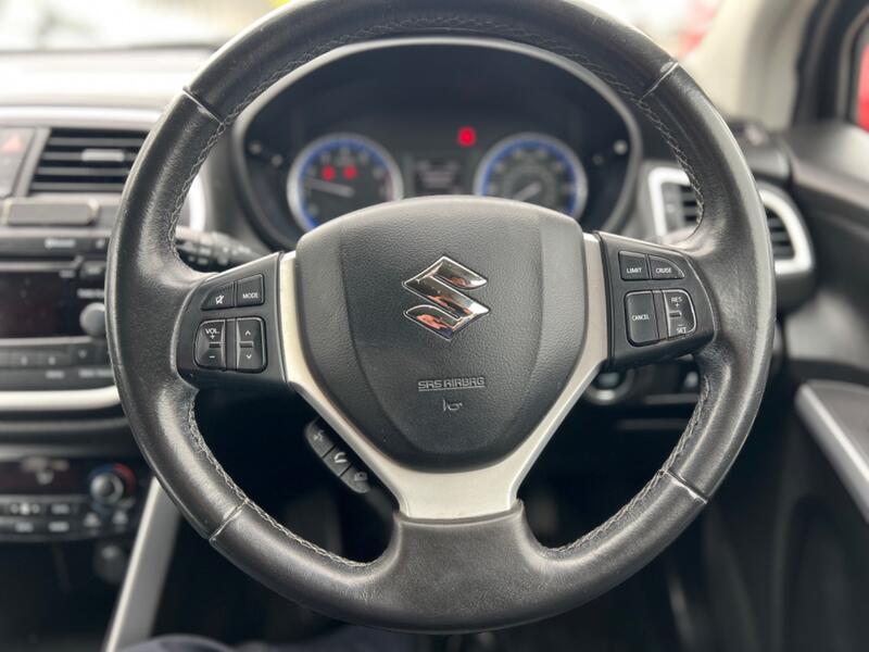 SUZUKI SX4 S-CROSS 1.6 SZ4 2014