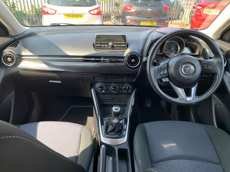 MAZDA MAZDA2 1.5 SKYACTIV-G SE-L 2017