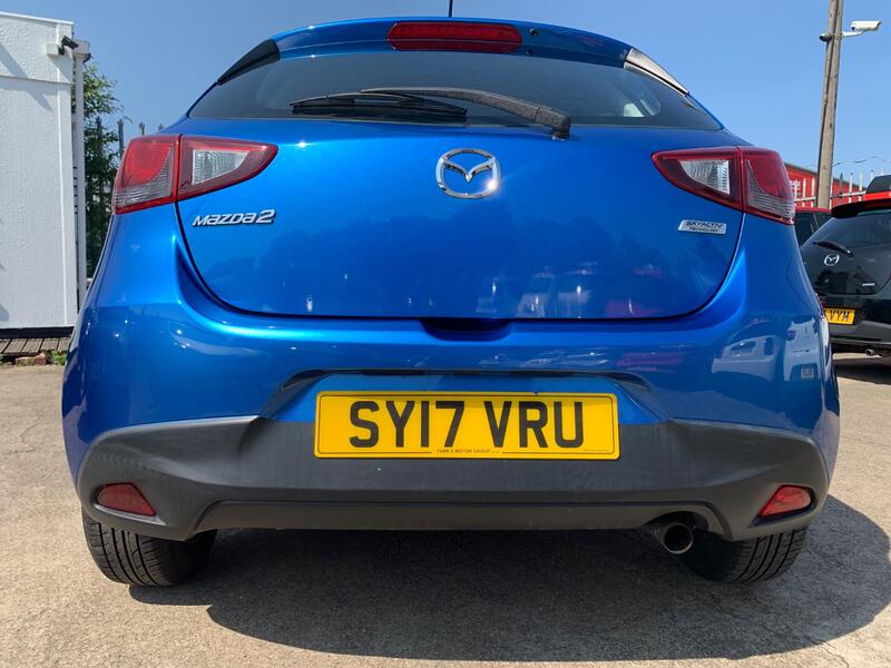 MAZDA MAZDA2 1.5 SKYACTIV-G SE-L 2017