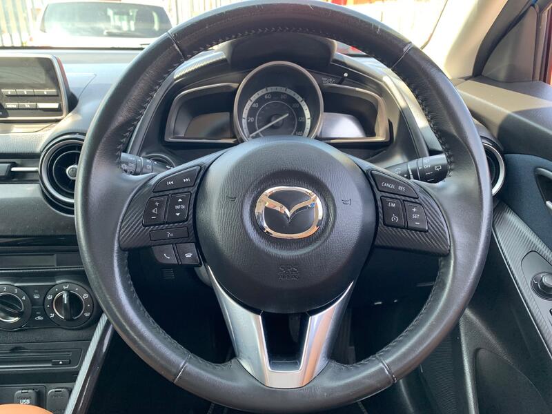 MAZDA MAZDA2 1.5 SKYACTIV-G SE-L 2017