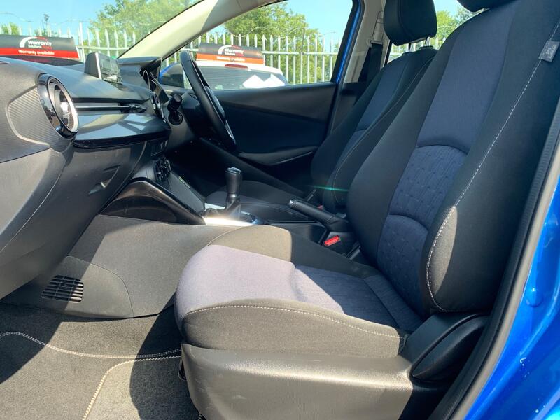 MAZDA MAZDA2 1.5 SKYACTIV-G SE-L 2017