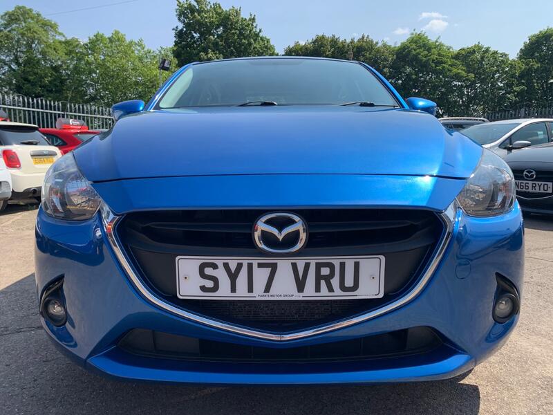 MAZDA MAZDA2 1.5 SKYACTIV-G SE-L 2017