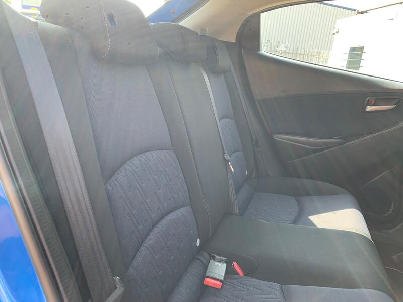 MAZDA MAZDA2 1.5 SKYACTIV-G SE-L 2017