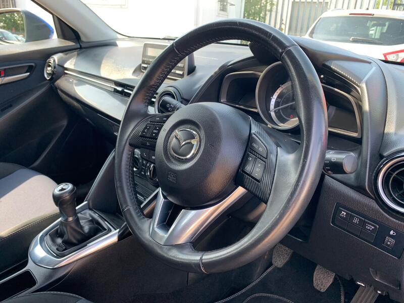 MAZDA MAZDA2 1.5 SKYACTIV-G SE-L 2017