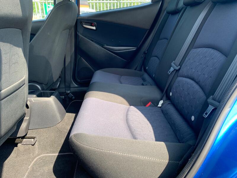 MAZDA MAZDA2 1.5 SKYACTIV-G SE-L 2017