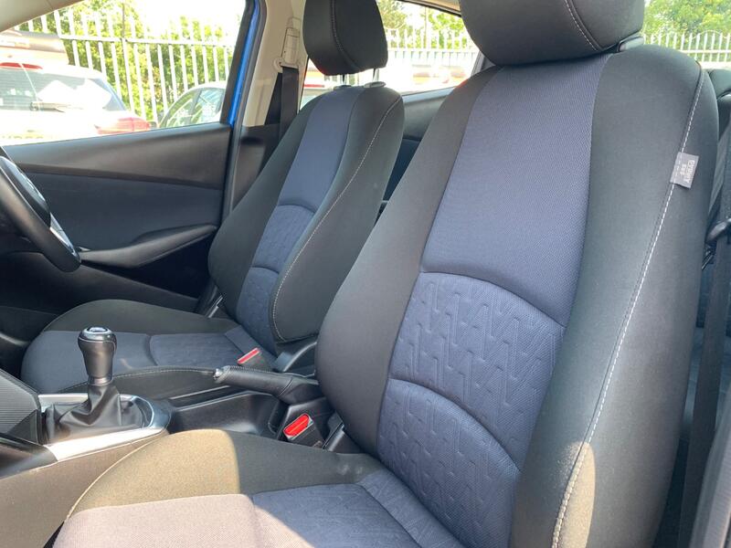 MAZDA MAZDA2 1.5 SKYACTIV-G SE-L 2017