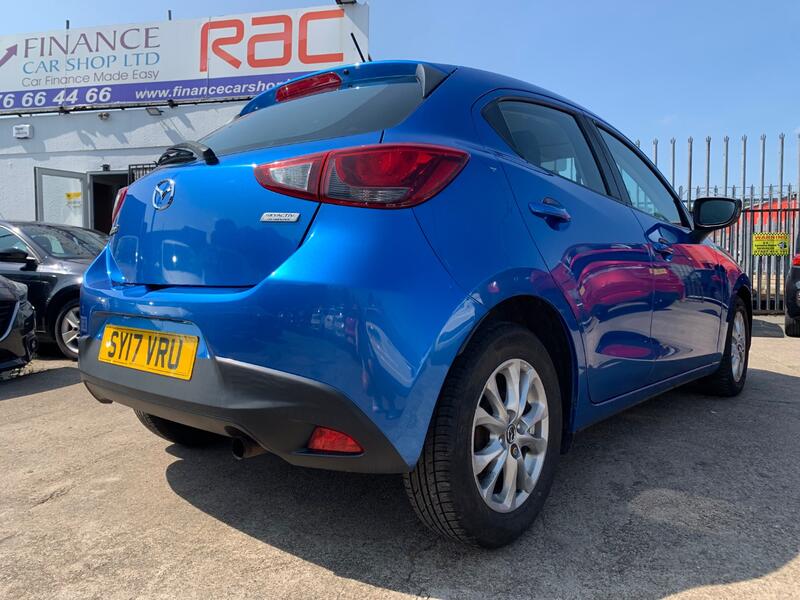 MAZDA MAZDA2 1.5 SKYACTIV-G SE-L 2017