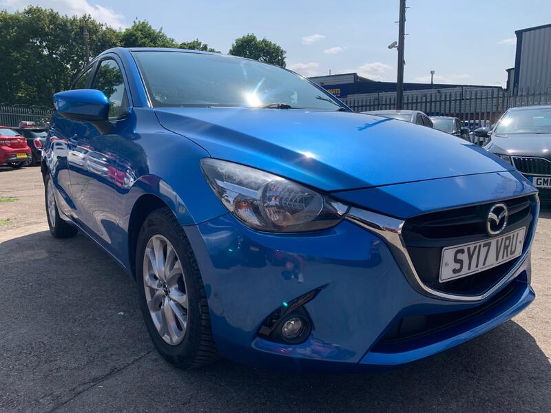 MAZDA MAZDA2 1.5 SKYACTIV-G SE-L 2017